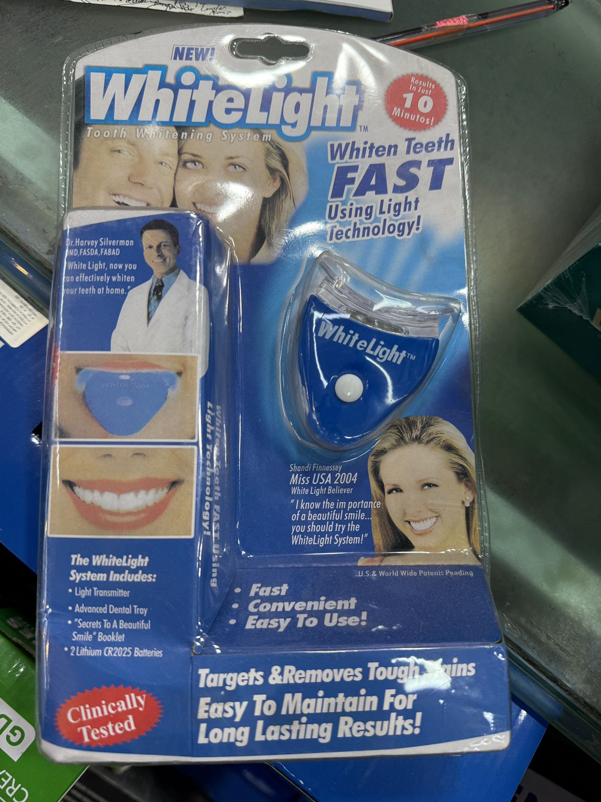 BLANQUEAMIENTO DENTAL